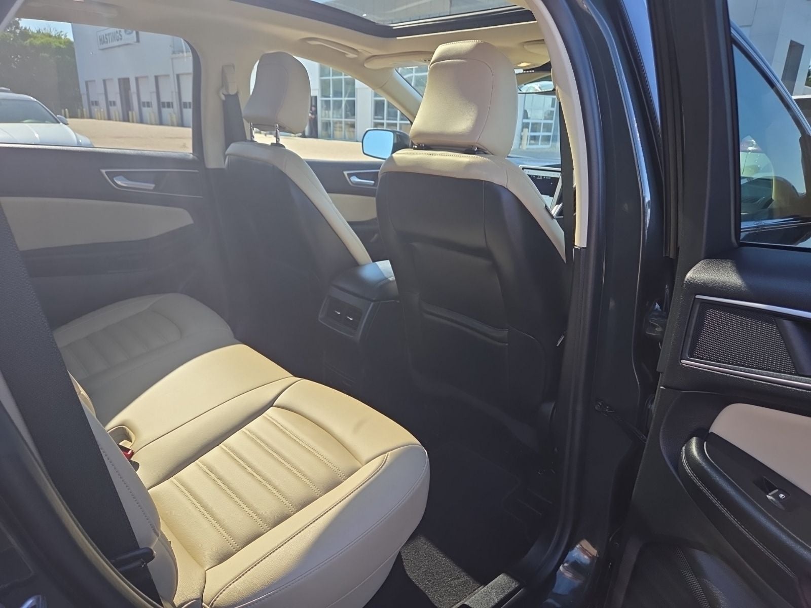 2023 Ford Edge SEL 201A