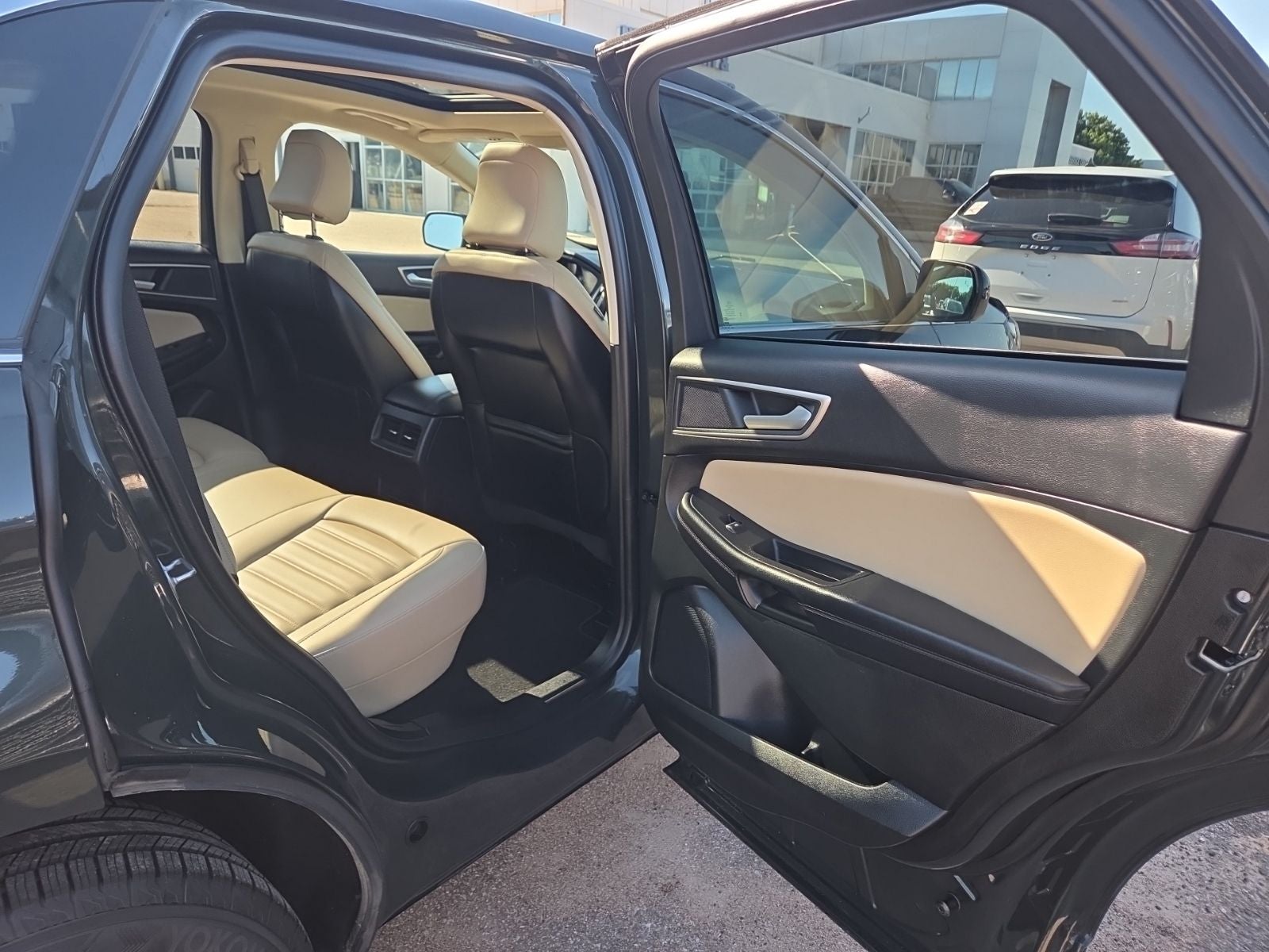 2023 Ford Edge SEL 201A