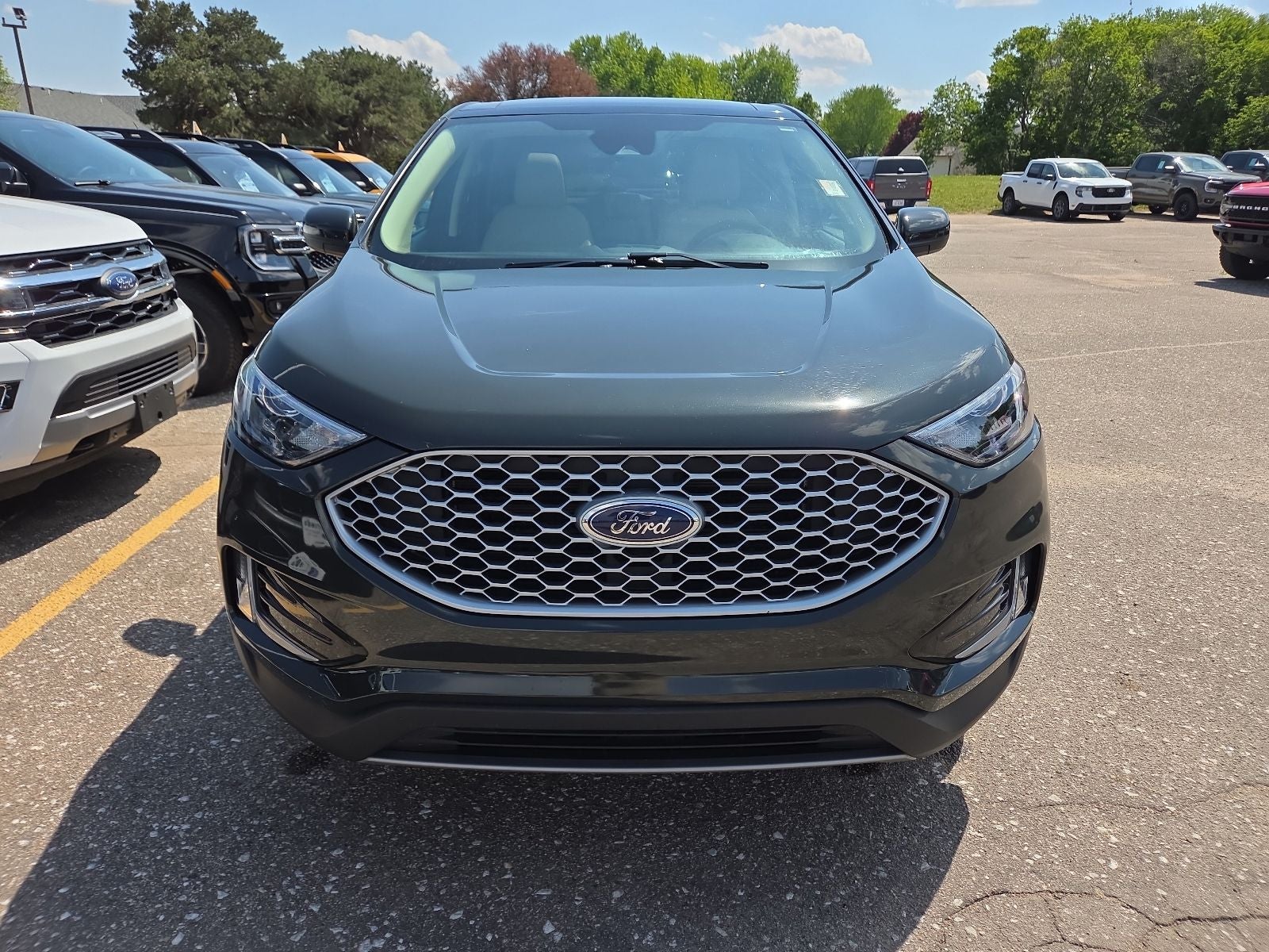 2023 Ford Edge SEL 201A