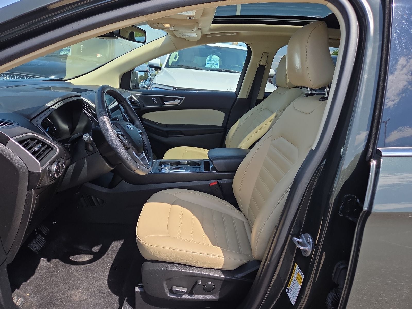 2023 Ford Edge SEL 201A