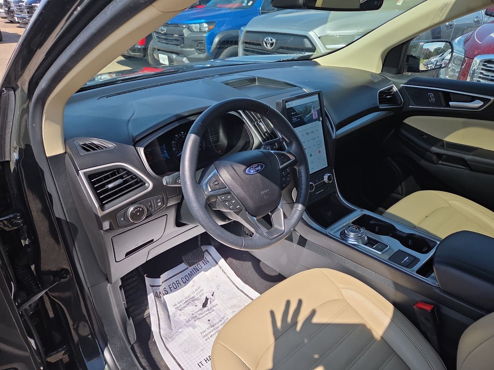 2023 Ford Edge SEL 201A