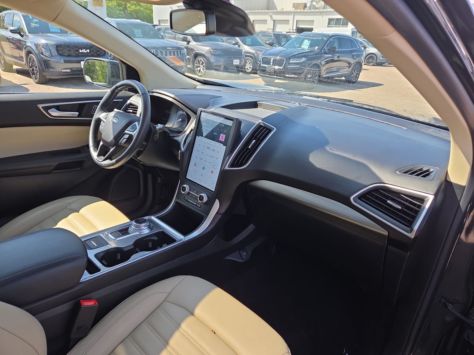 2023 Ford Edge SEL 201A