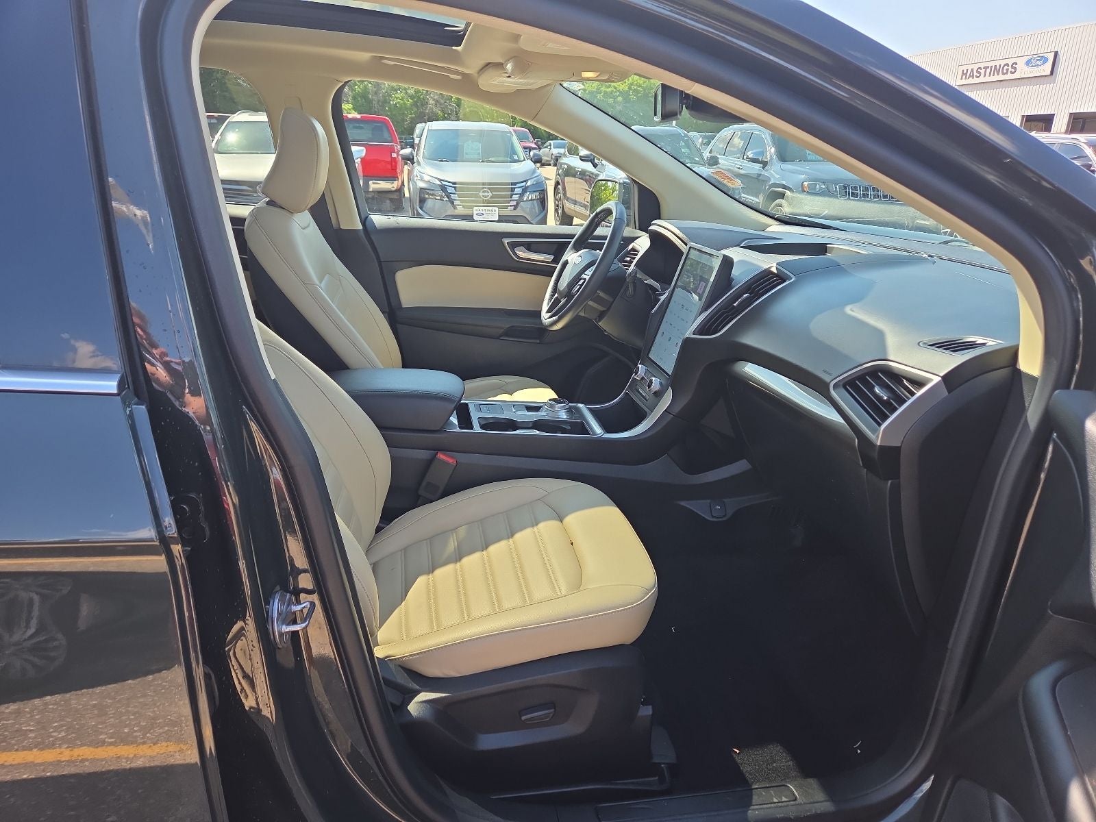 2023 Ford Edge SEL 201A