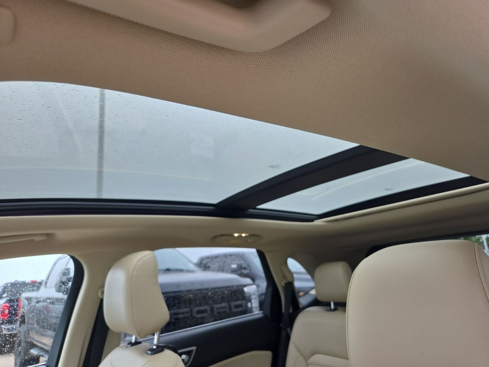 2023 Ford Edge SEL 201A