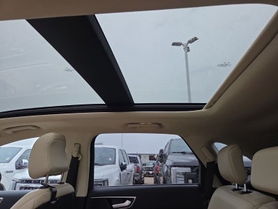 2023 Ford Edge SEL 201A
