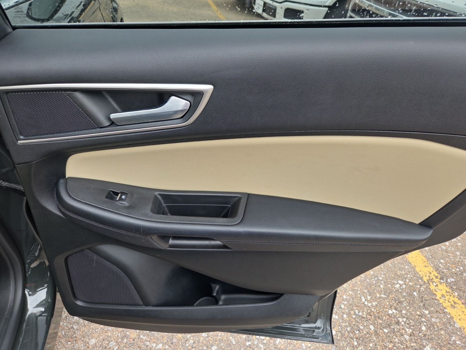 2023 Ford Edge SEL 201A