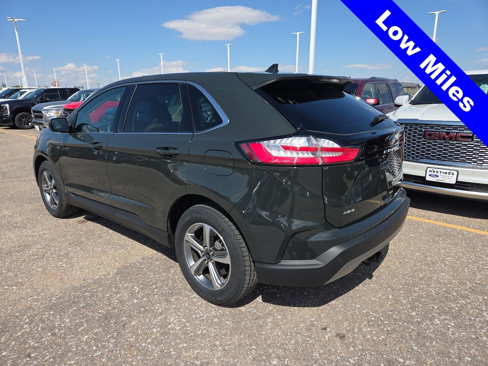 2023 Ford Edge SEL 201A