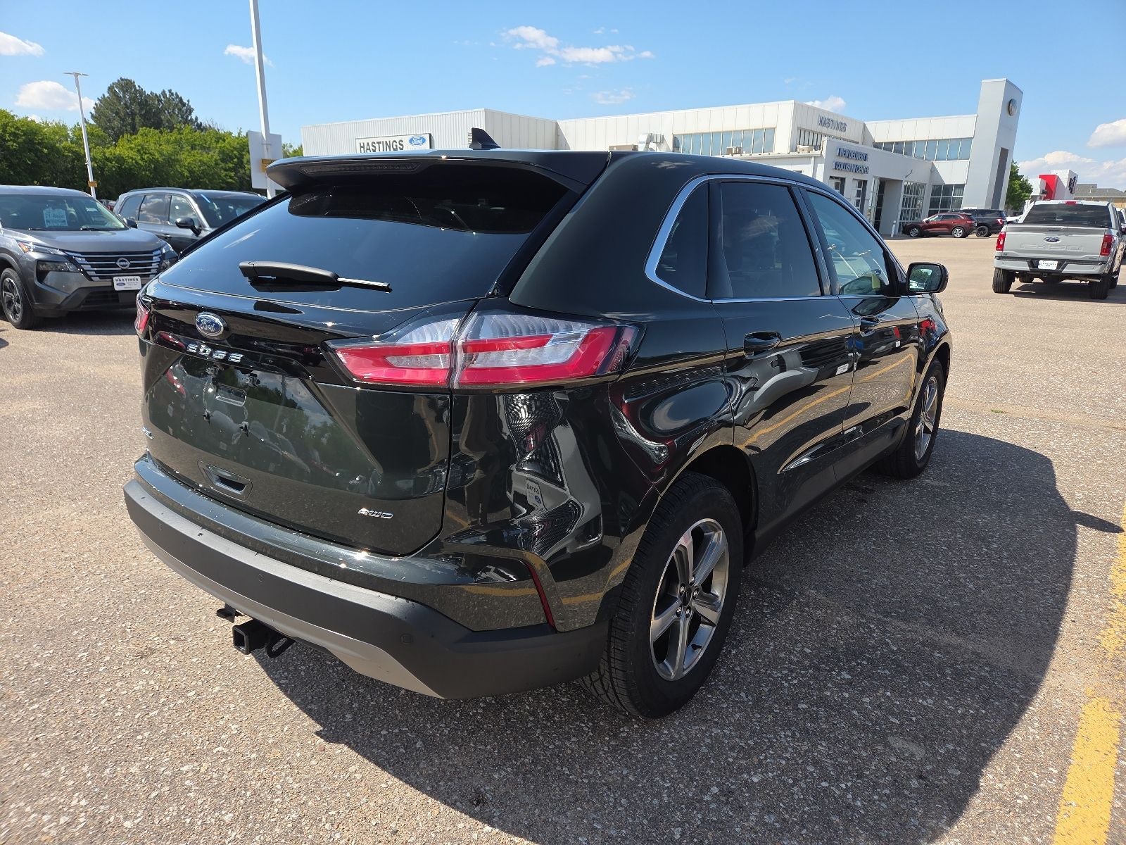 2023 Ford Edge SEL 201A