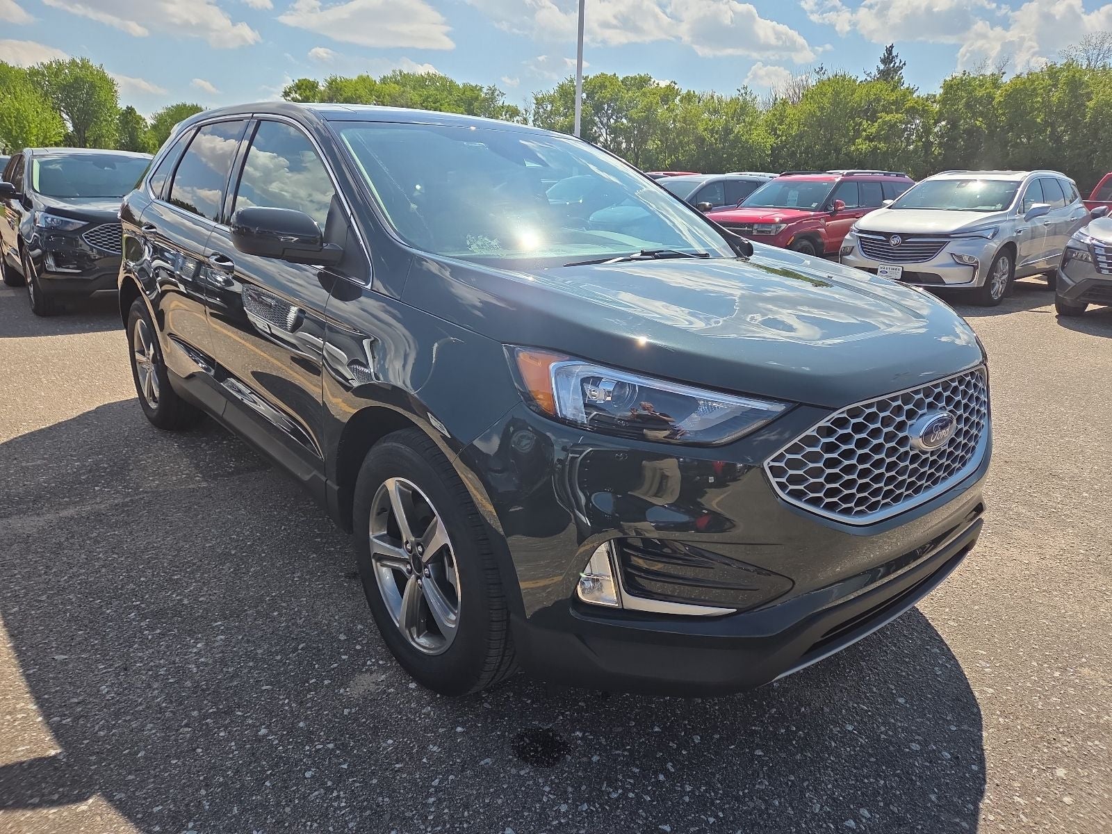2023 Ford Edge SEL 201A