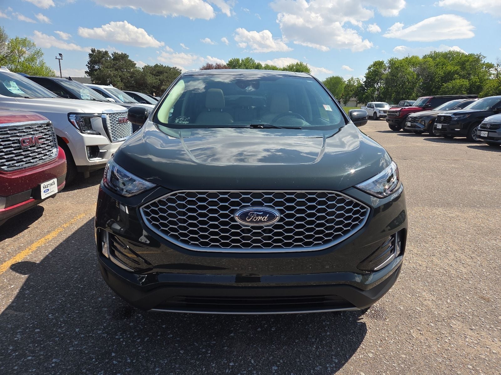2023 Ford Edge SEL 201A