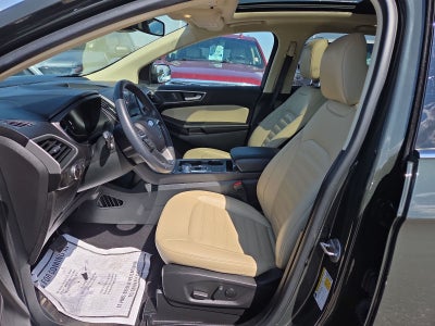 2023 Ford Edge SEL 201A