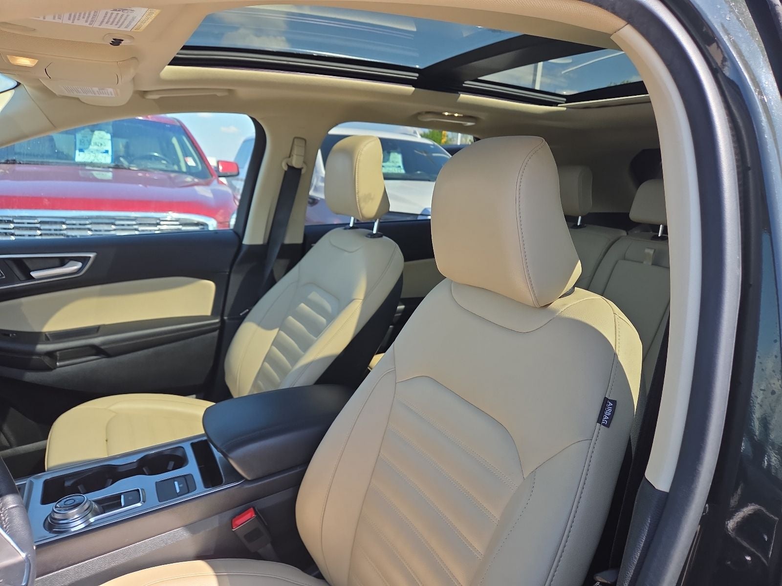 2023 Ford Edge SEL 201A