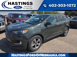 2023 Ford Edge SEL 201A