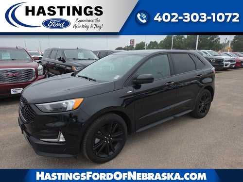 2024 Ford Edge ST Line 250A