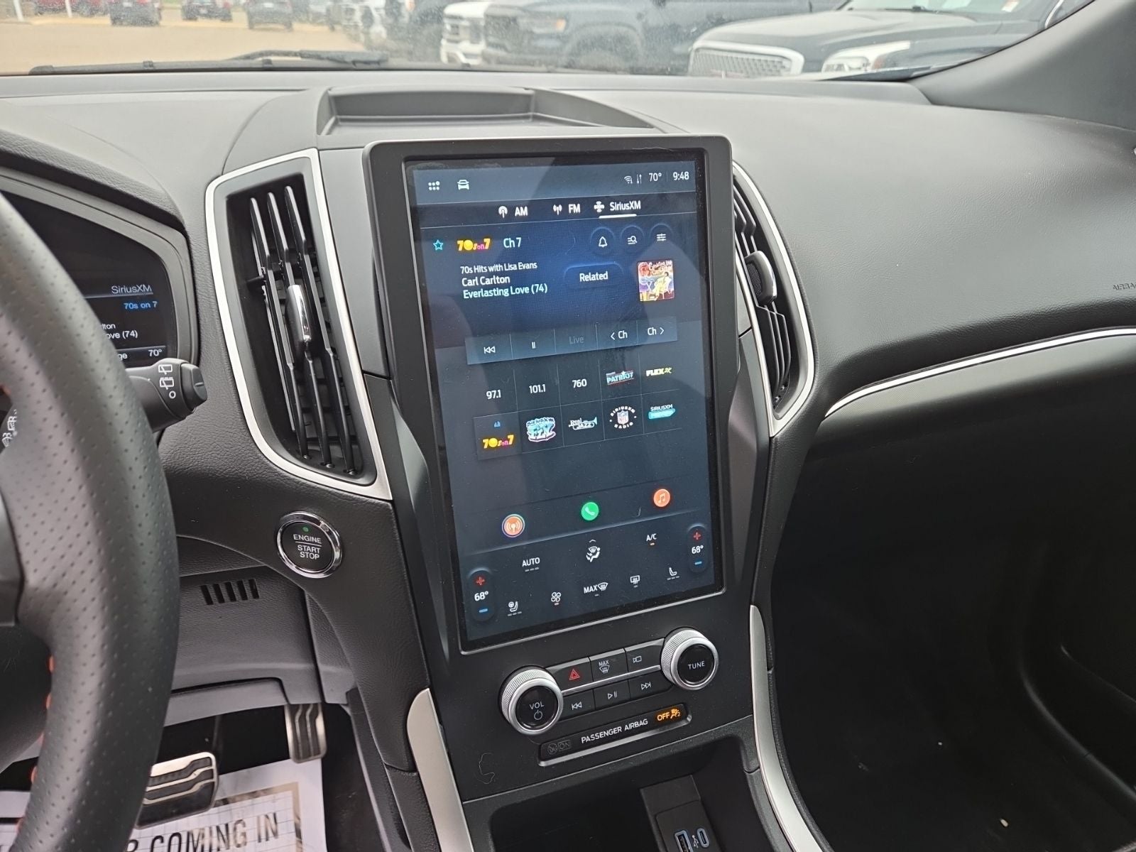 2024 Ford Edge ST Line 250A