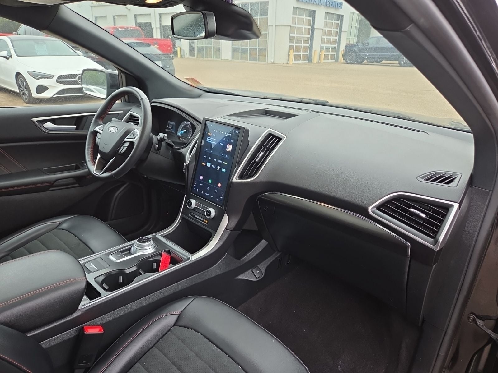 2024 Ford Edge ST Line 250A