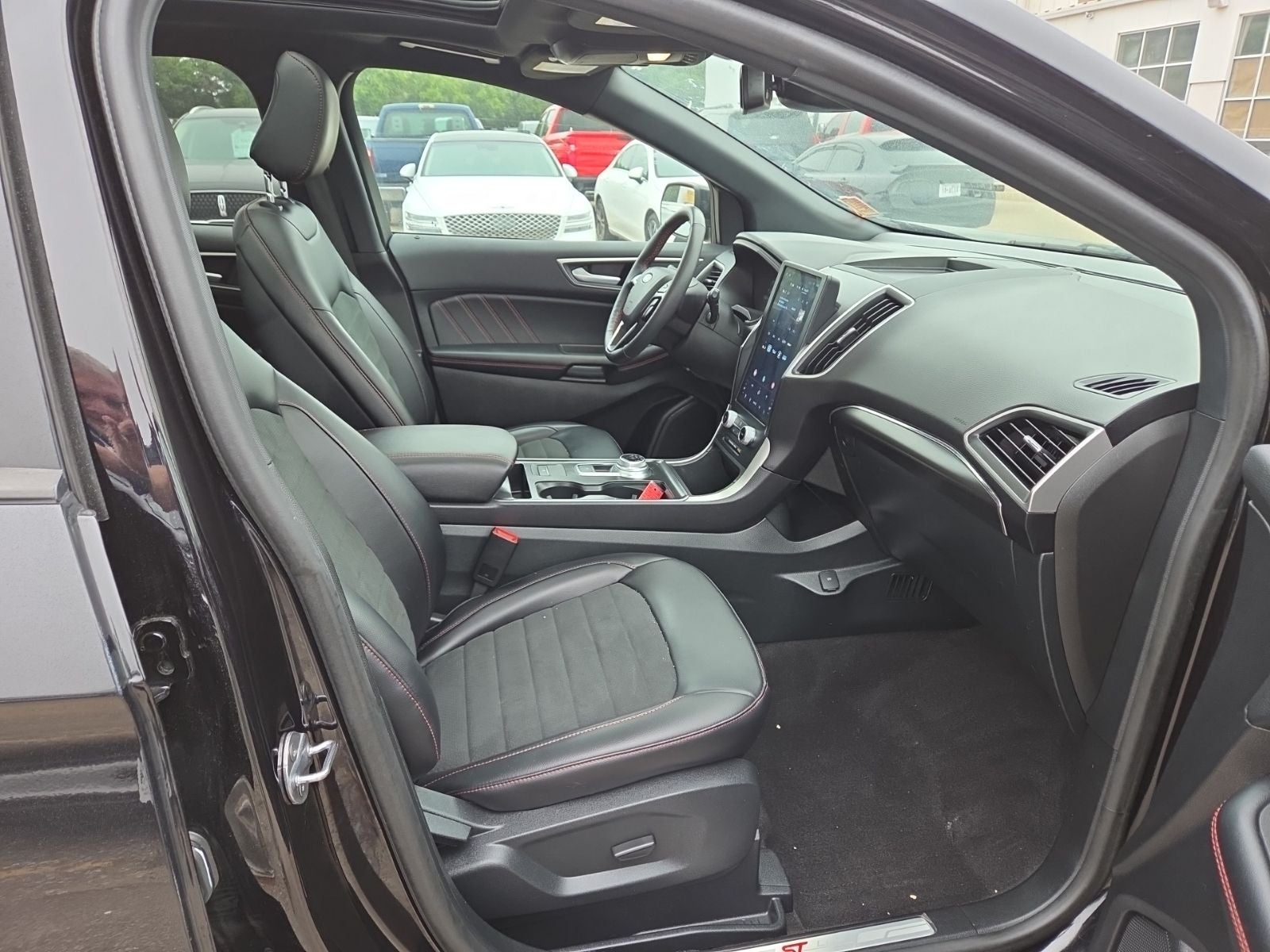 2024 Ford Edge ST Line 250A