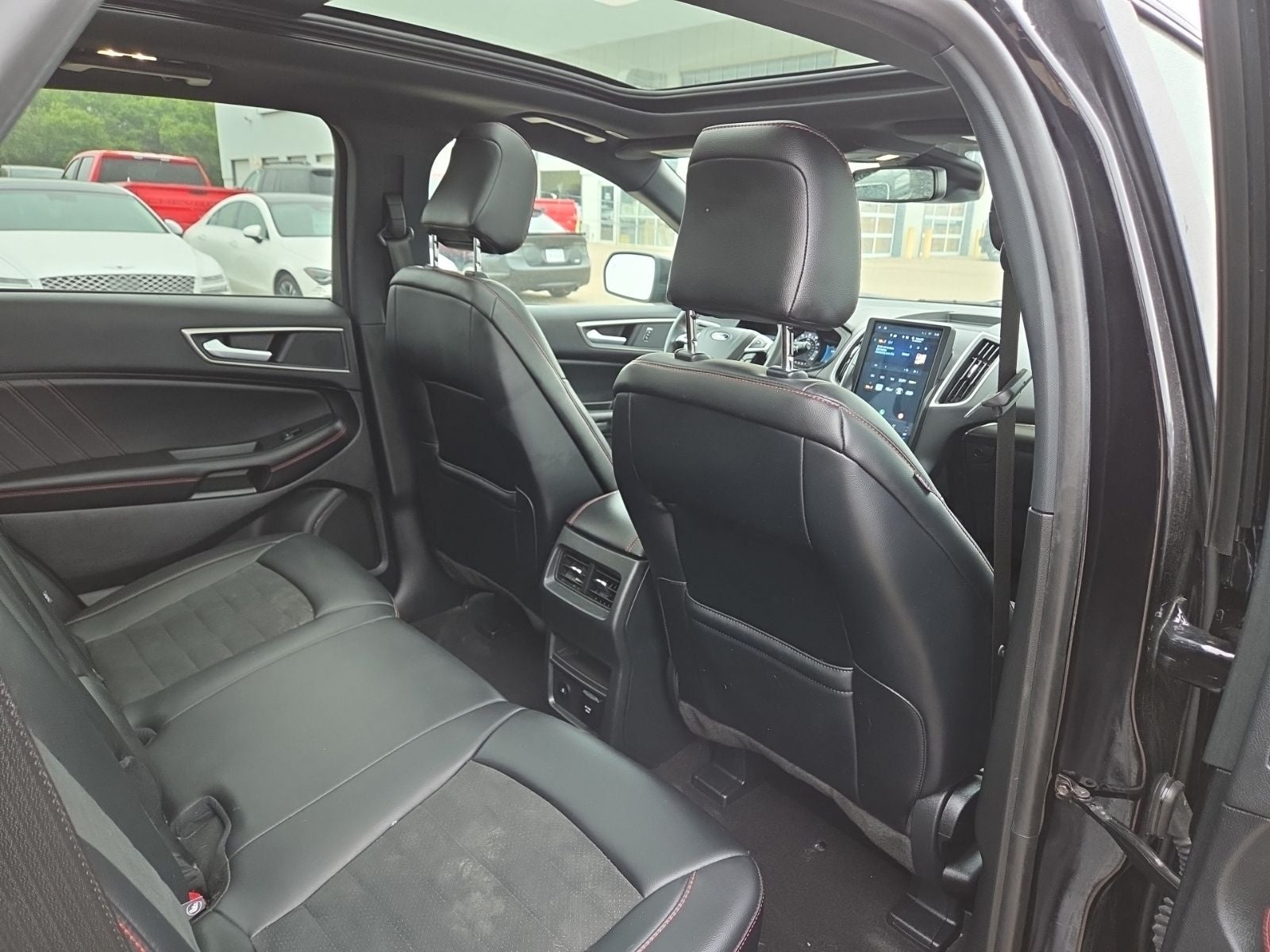 2024 Ford Edge ST Line 250A