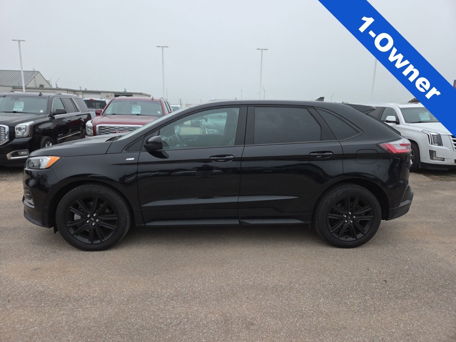 2024 Ford Edge ST Line 250A