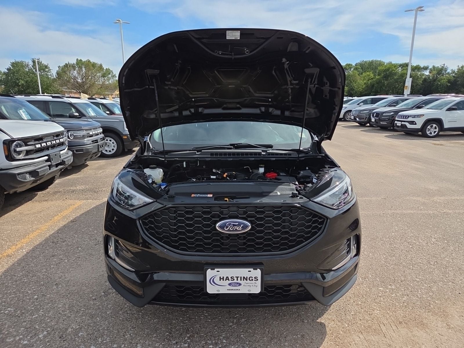 2024 Ford Edge ST Line 250A
