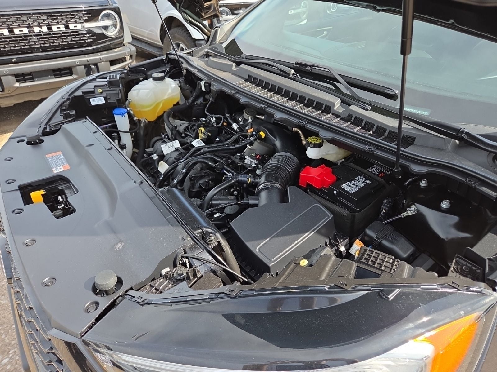 2024 Ford Edge ST Line 250A