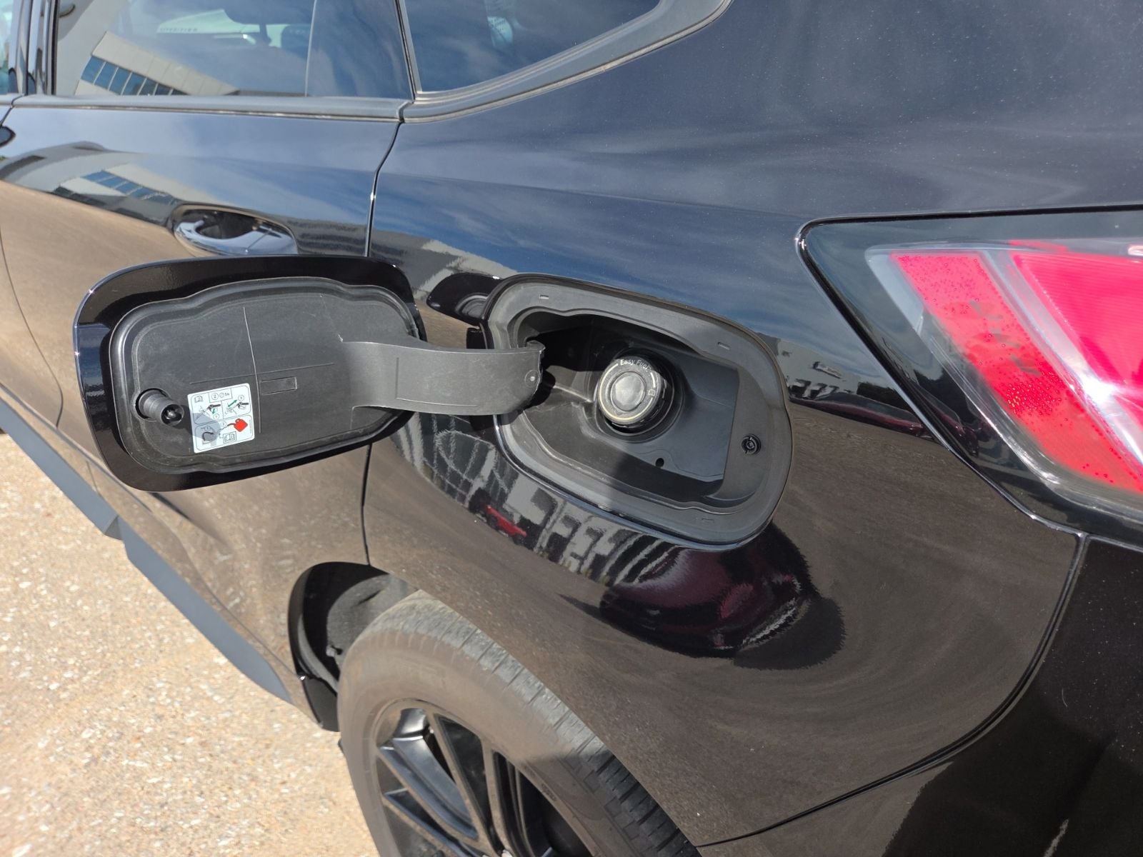 2024 Ford Edge ST Line 250A
