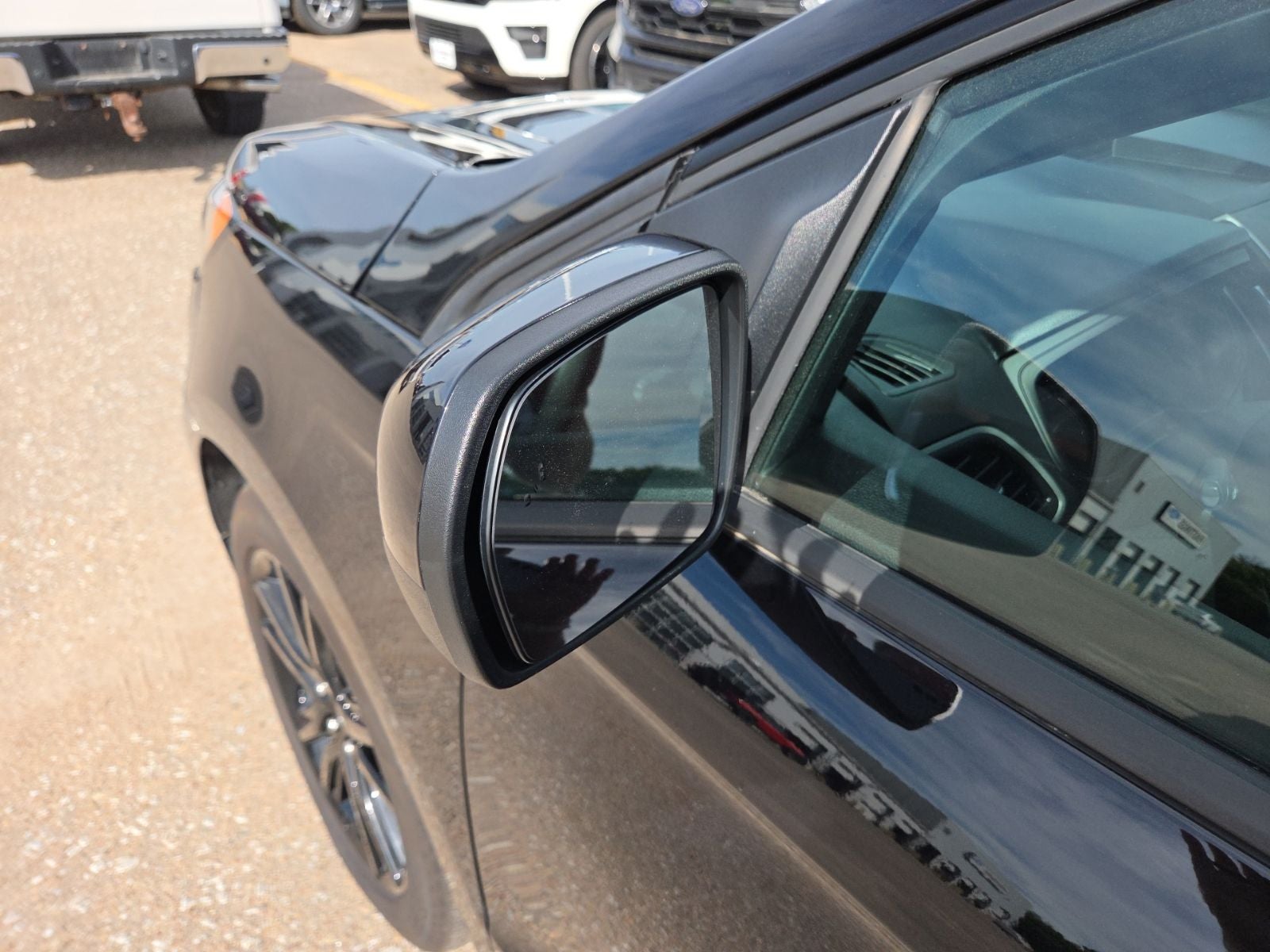 2024 Ford Edge ST Line 250A