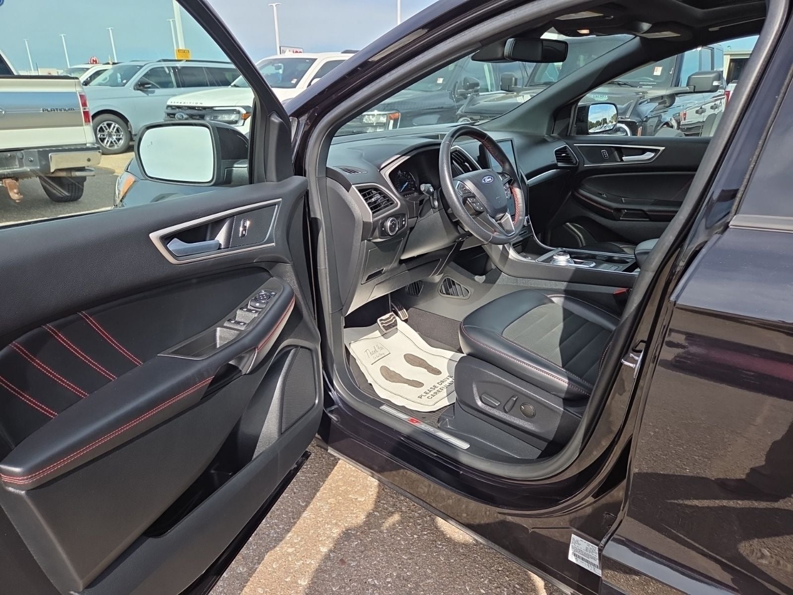 2024 Ford Edge ST Line 250A