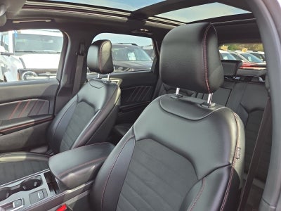 2024 Ford Edge ST Line 250A