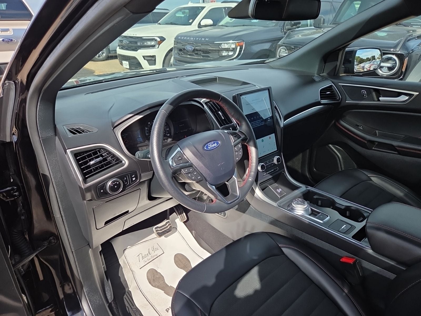 2024 Ford Edge ST Line 250A