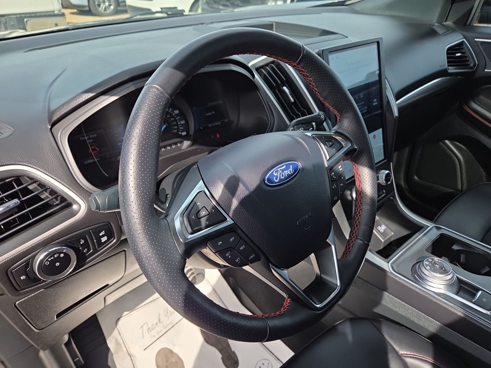 2024 Ford Edge ST Line 250A