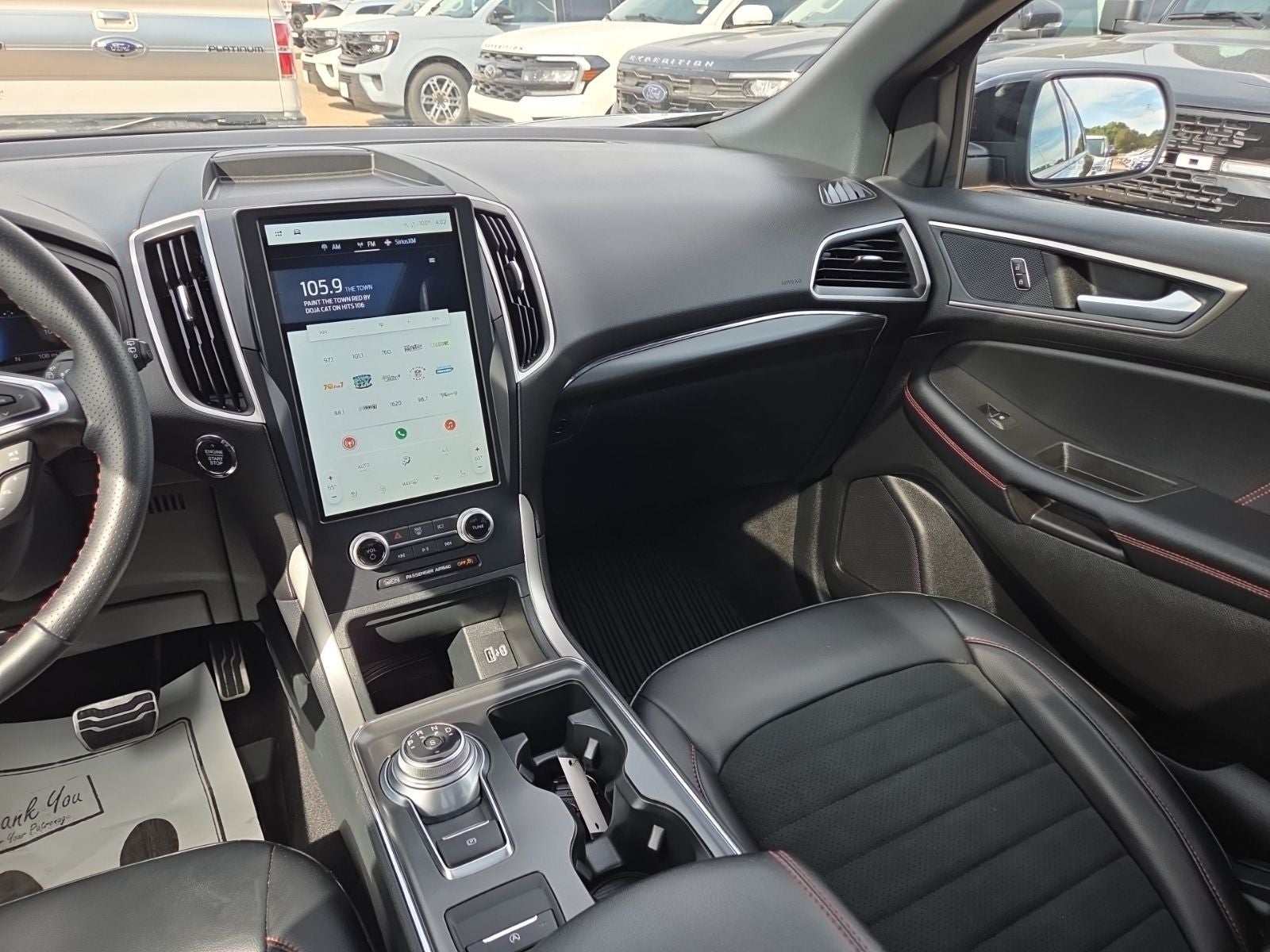2024 Ford Edge ST Line 250A