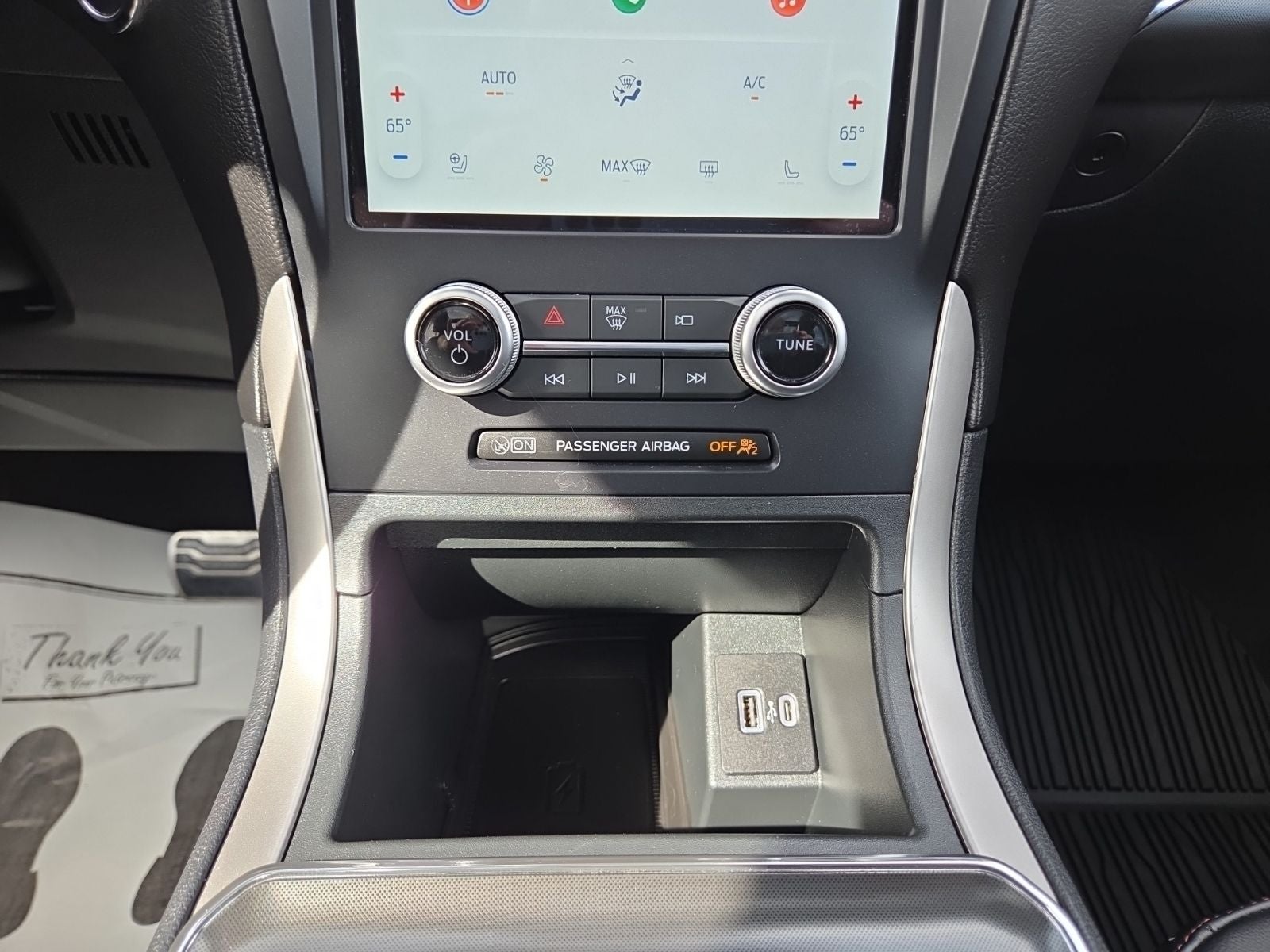 2024 Ford Edge ST Line 250A