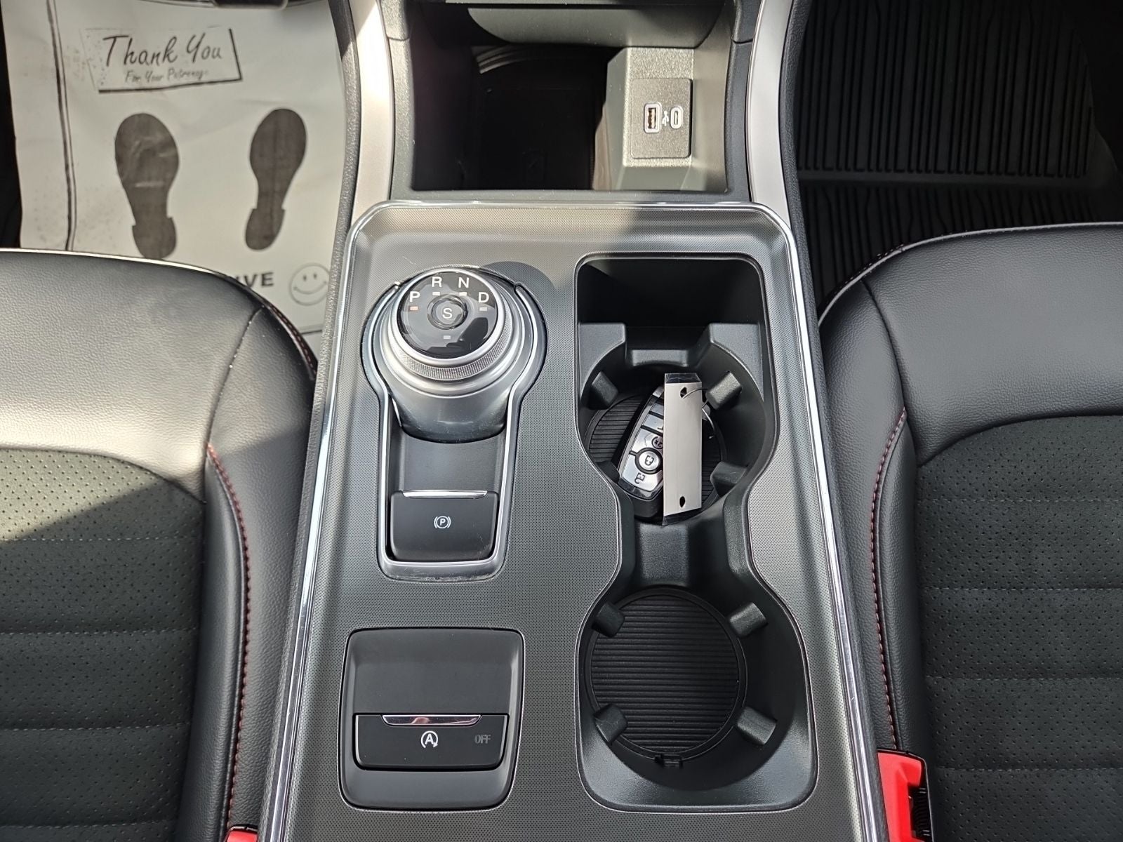 2024 Ford Edge ST Line 250A
