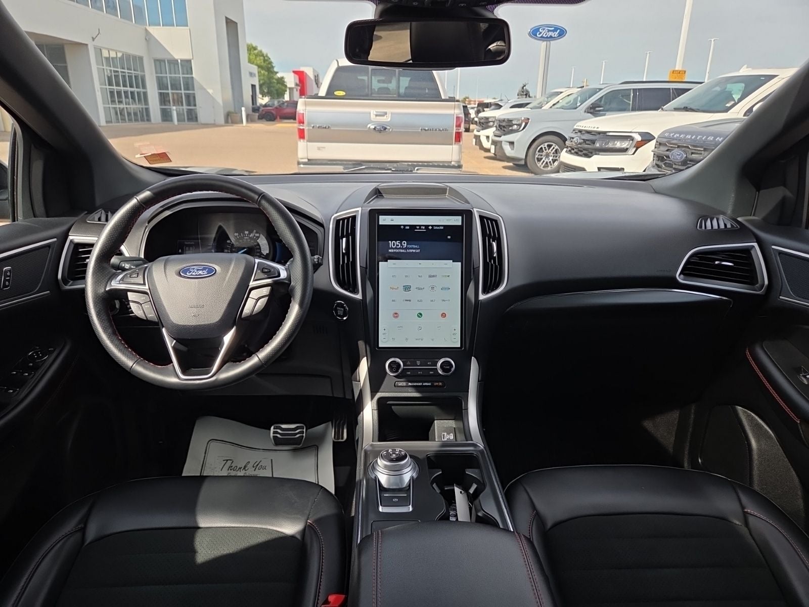 2024 Ford Edge ST Line 250A