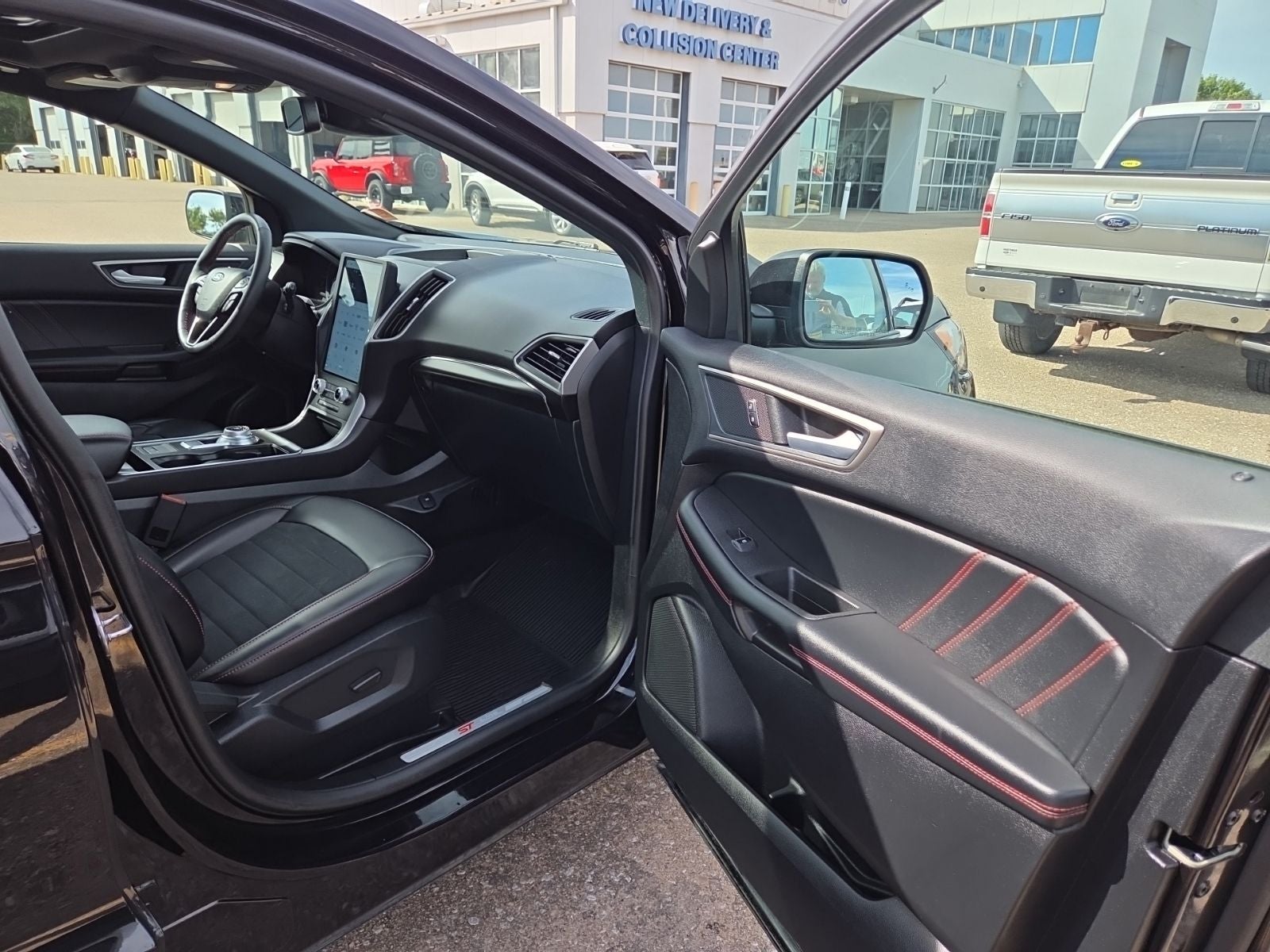 2024 Ford Edge ST Line 250A