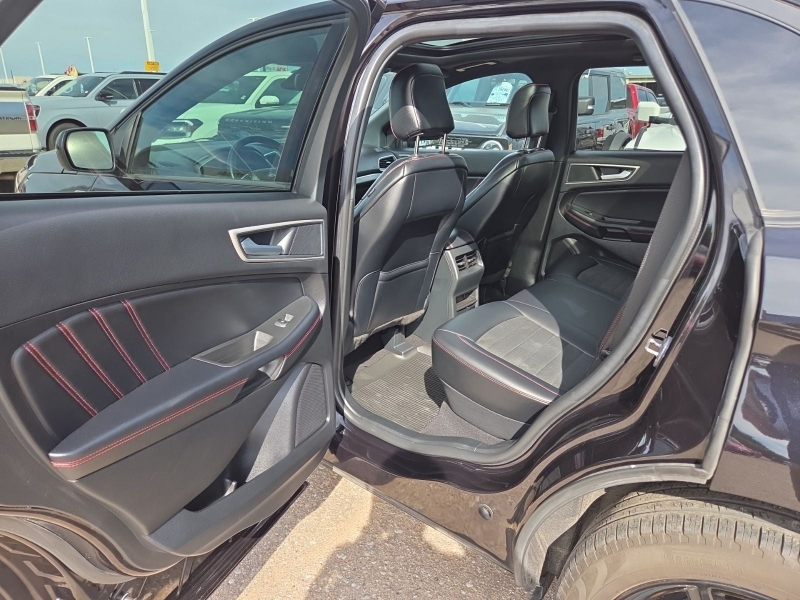2024 Ford Edge ST Line 250A