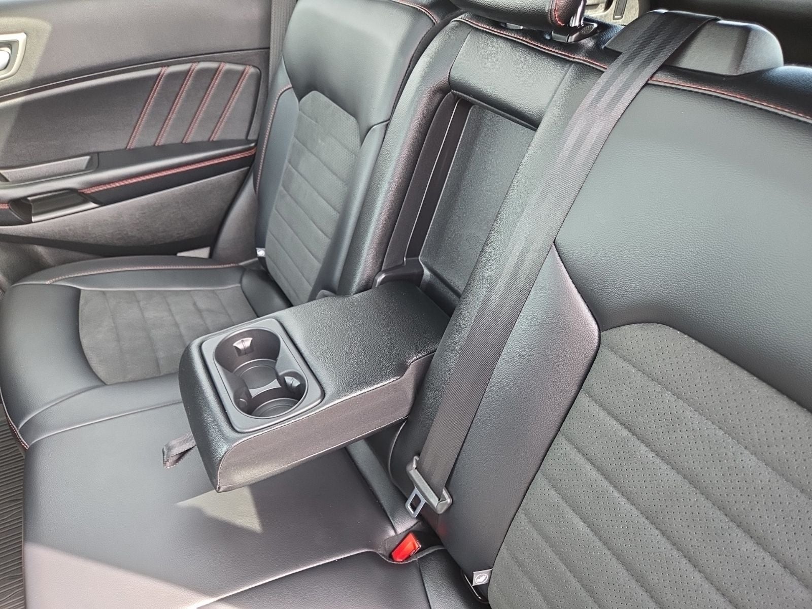 2024 Ford Edge ST Line 250A