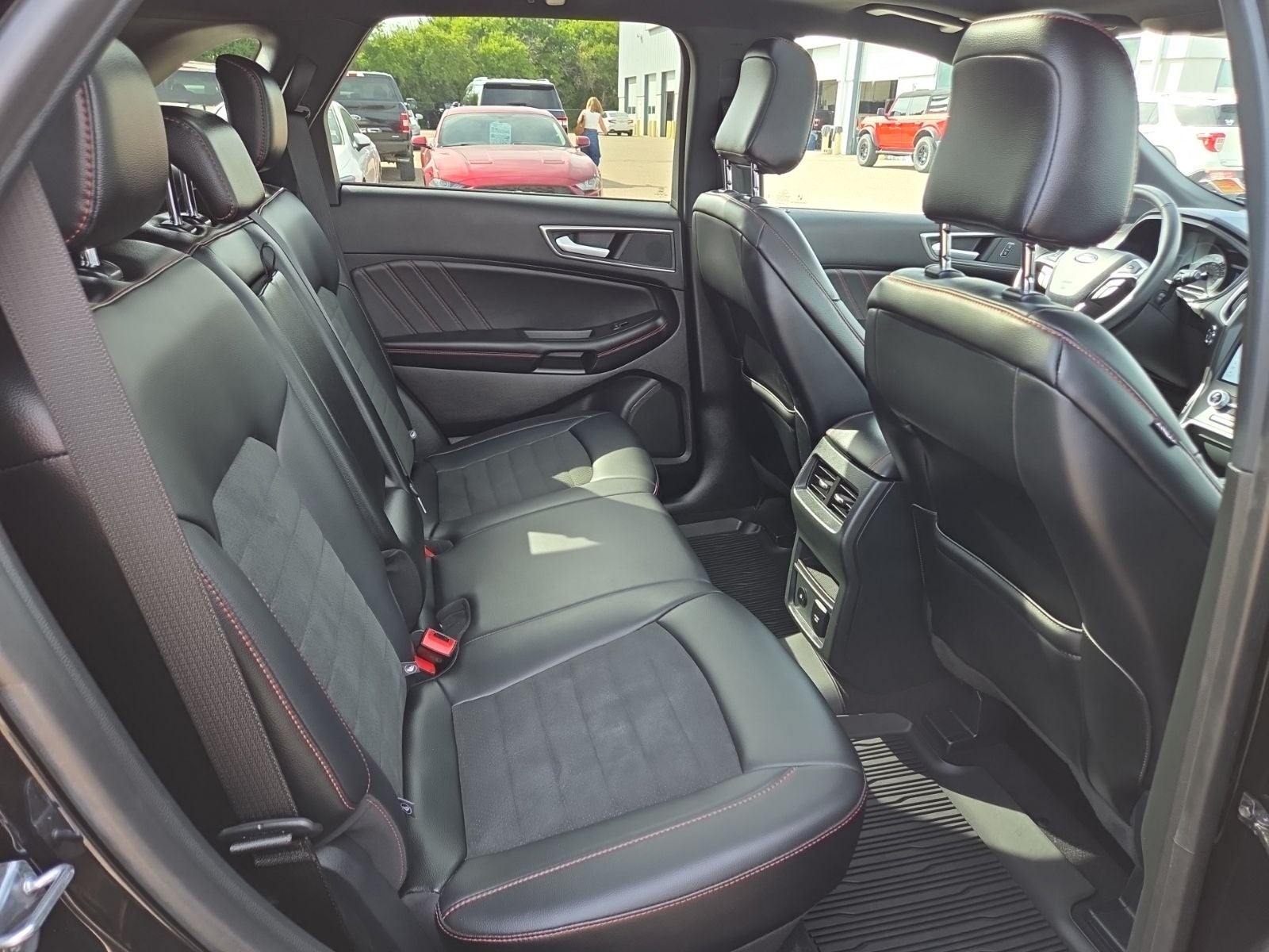 2024 Ford Edge ST Line 250A