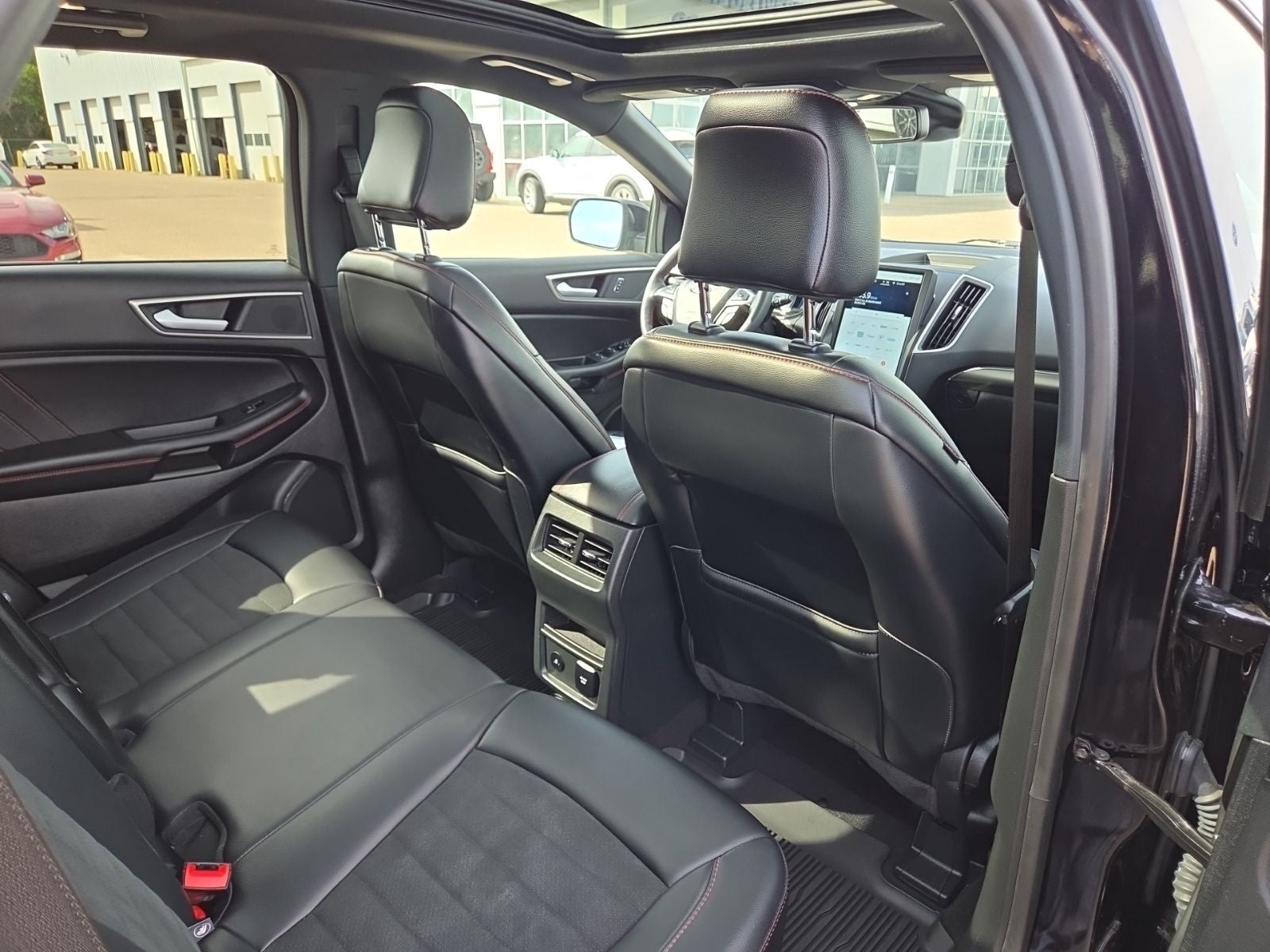 2024 Ford Edge ST Line 250A