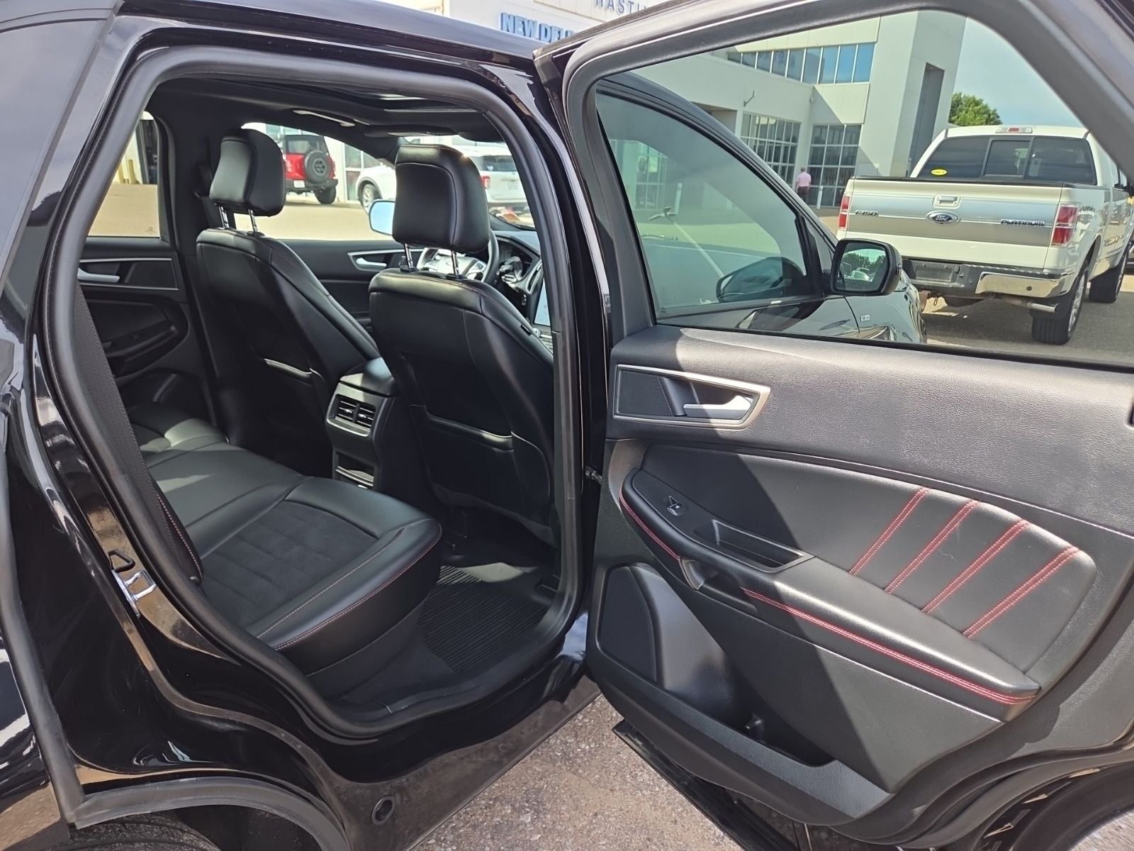 2024 Ford Edge ST Line 250A