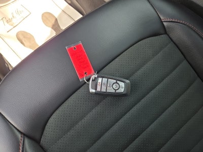 2024 Ford Edge ST Line 250A