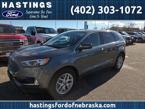 2023 Ford Edge SEL 201A