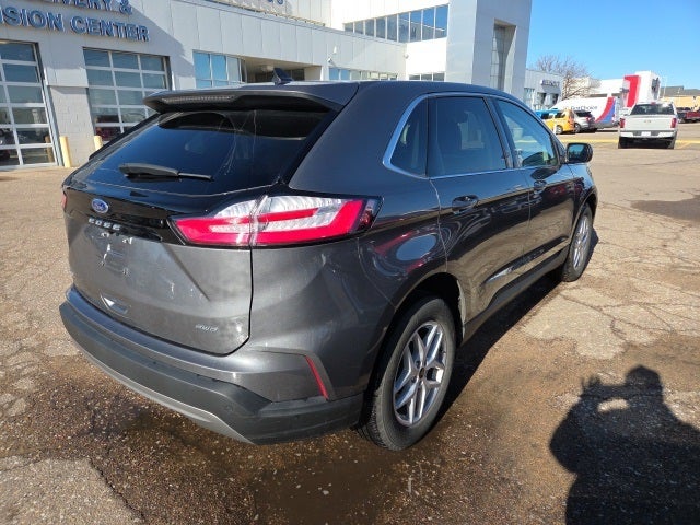 2023 Ford Edge SEL 201A
