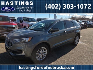 2023 Ford Edge SEL 201A