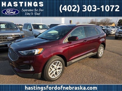 2023 Ford Edge SEL 201A