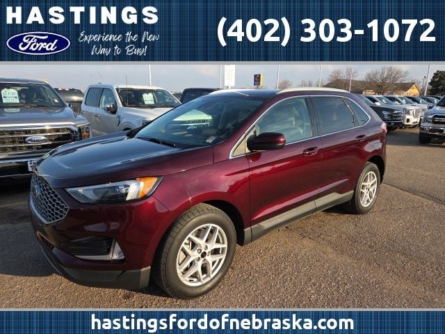 2023 Ford Edge SEL 201A