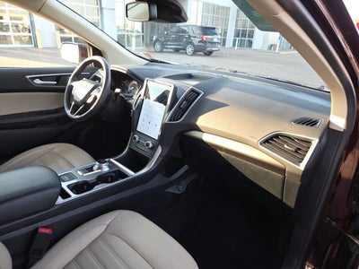 2023 Ford Edge SEL 201A