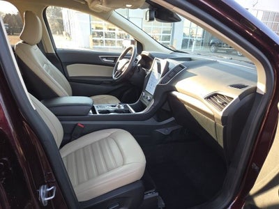 2023 Ford Edge SEL 201A