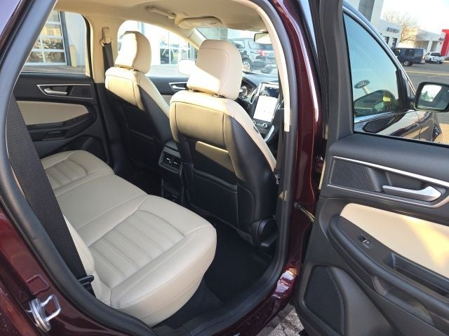 2023 Ford Edge SEL 201A